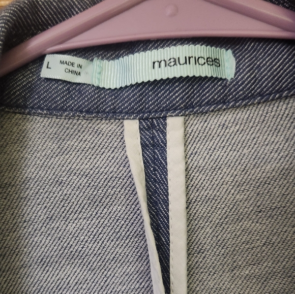 Maurice's Shell Large - Picture 2 of 3